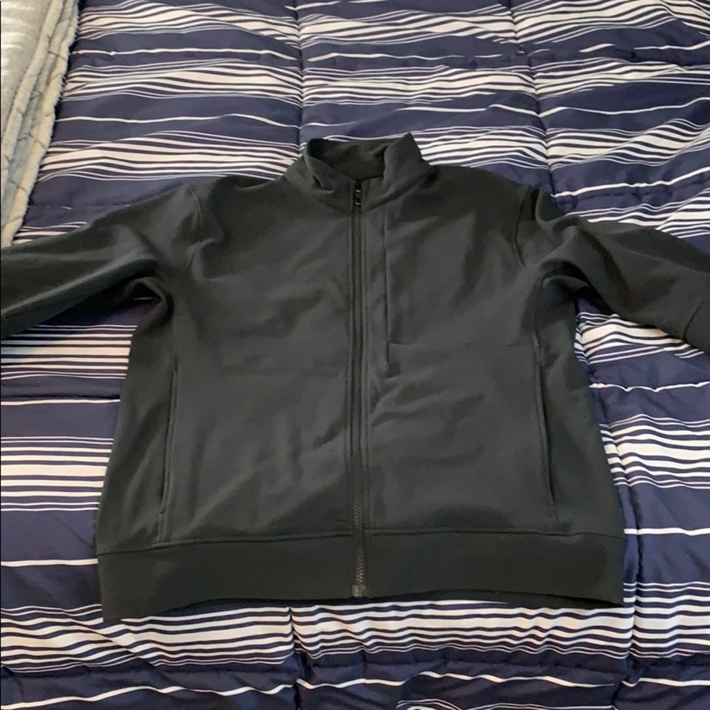 Men’s Lululemon Zip Up Jacket Size: L